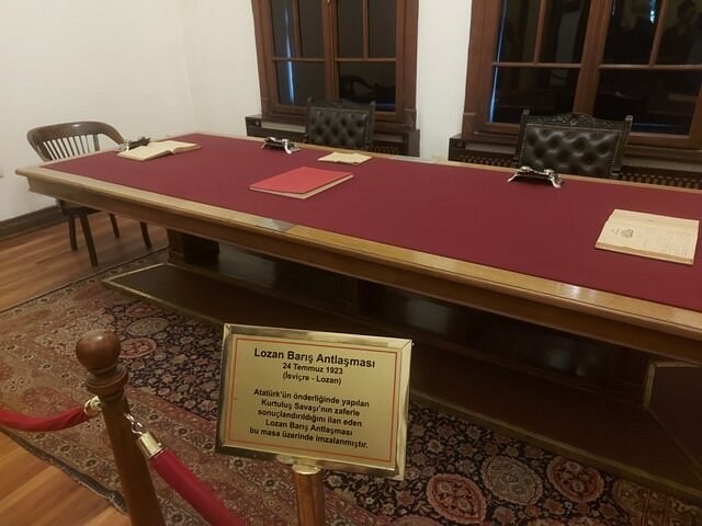 1. TBMM Kurtulus Savasi Muzesi photo 4