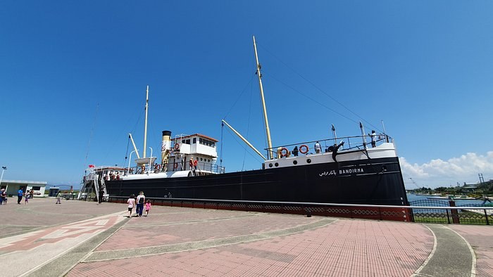 Bandirma Vapuru Muzesi