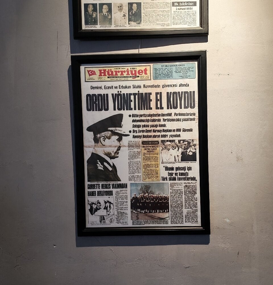 Ulucanlar Cezaevi Müzesi photo 4