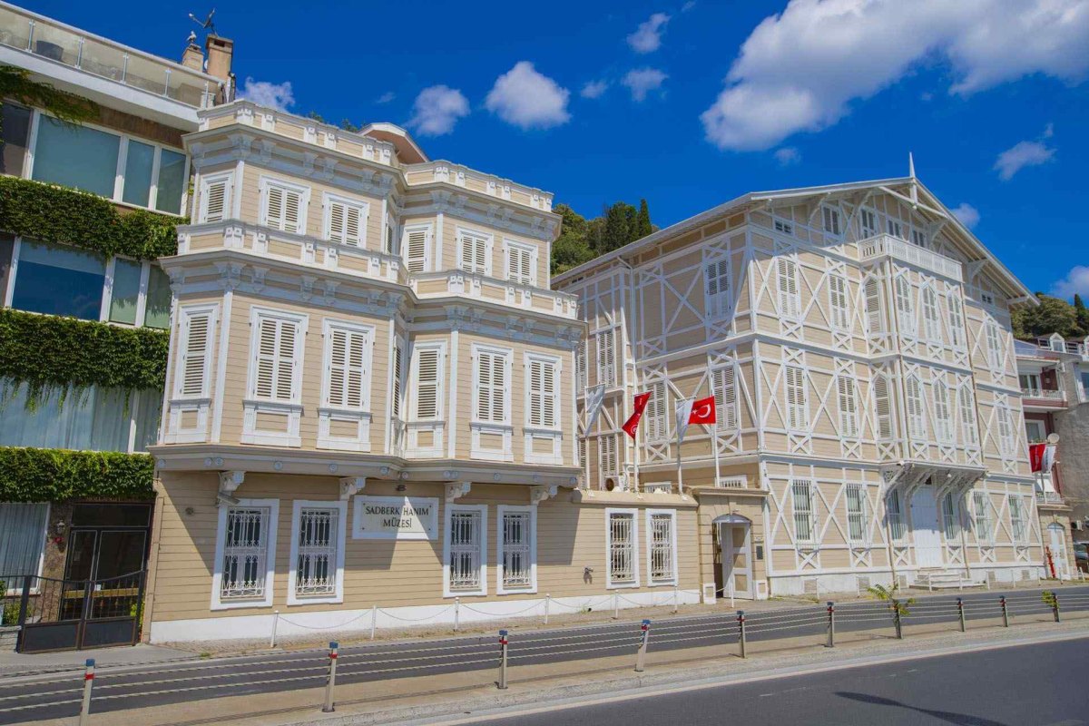 İstanbul Sadberk Hanım Museum