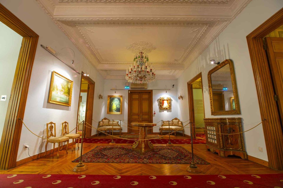 İstanbul Sadberk Hanım Museum photo 4