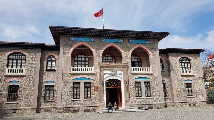 II. Türkiye Büyük Millet Meclisi Cumhuriyet Müzesi photo 3