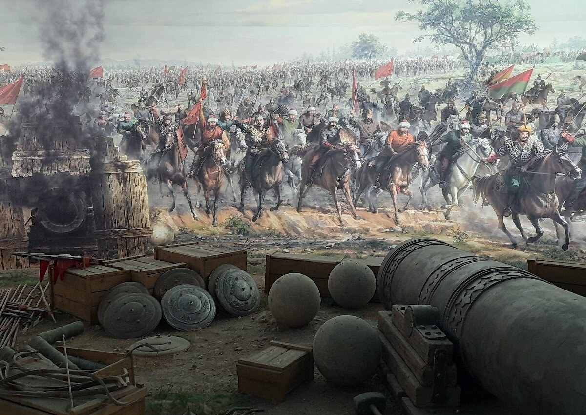 Panorama 1453 History Museum photo 5