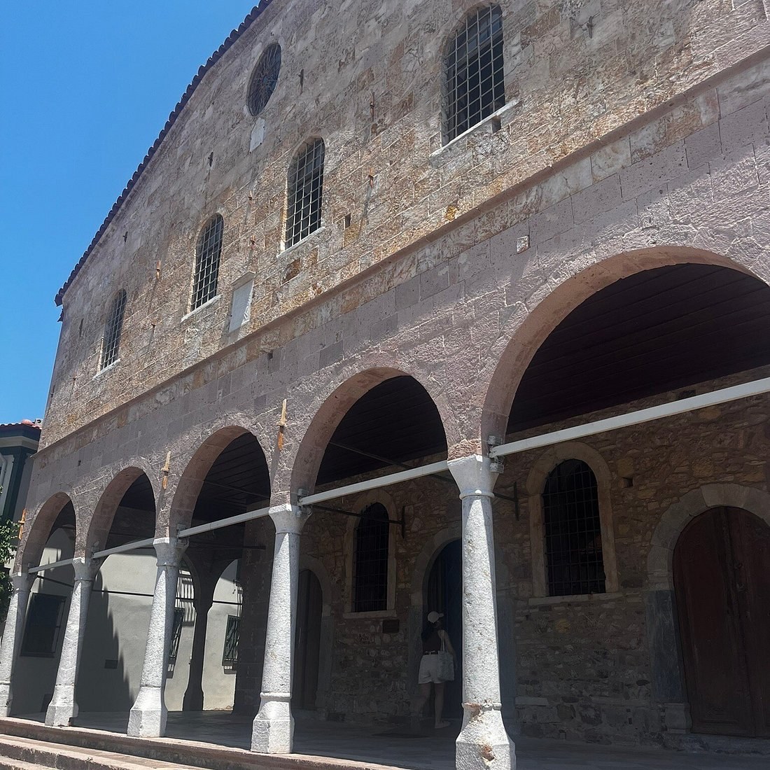 Taksiyarhis Cunda Ayvalik Rahmi M. Koc Muzesi photo 6