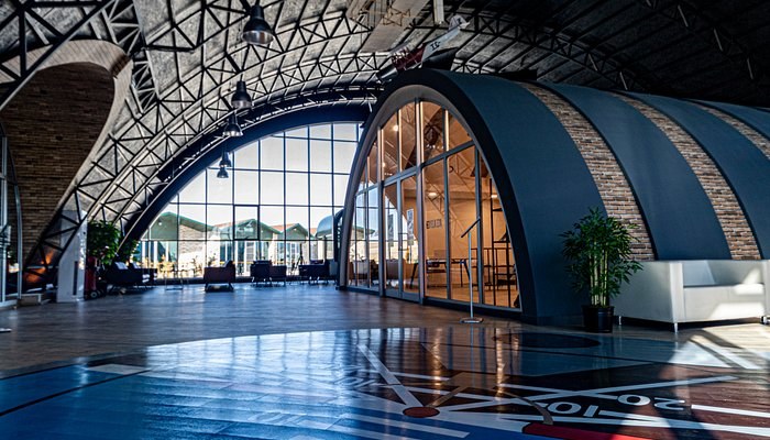 M.S.Ö. Air & Space Museum