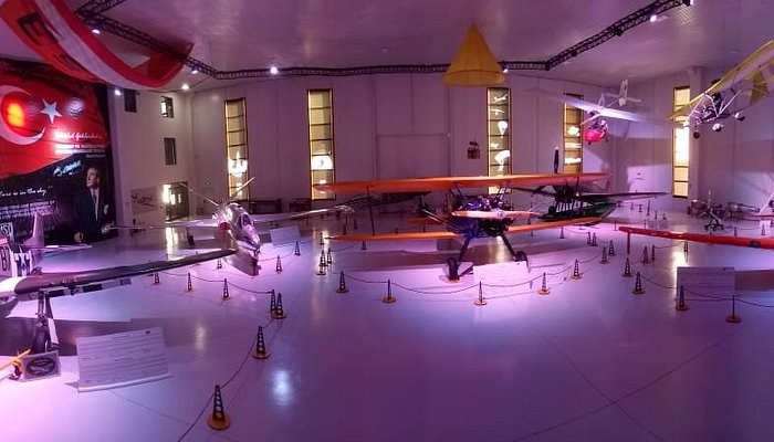 M.S.Ö. Air & Space Museum photo 2