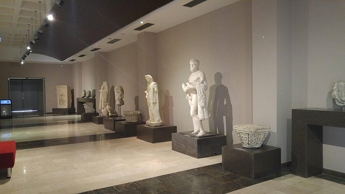 Eskişehir ETİ Arkeoloji Müzesi