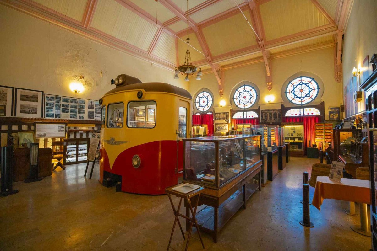 The Istanbul Railway Museum photo 5