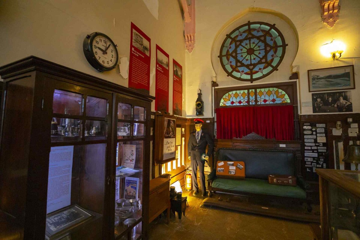 The Istanbul Railway Museum photo 6