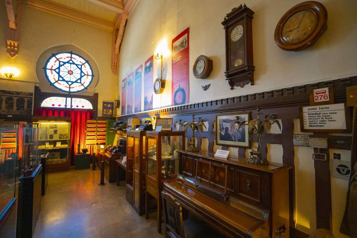 The Istanbul Railway Museum photo 7