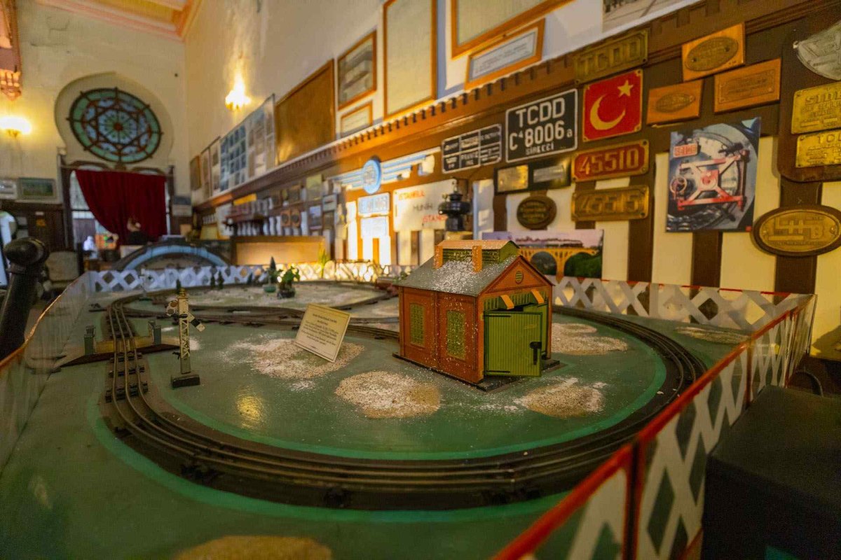 The Istanbul Railway Museum photo 8