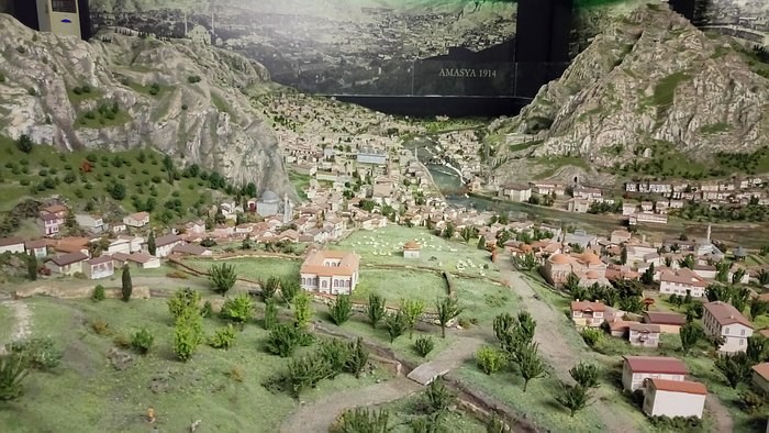 Minyatur Amasya Muzesi photo 3