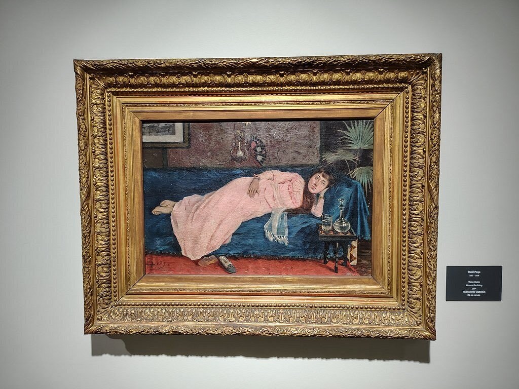 Istanbul Museum of Painting and Sculpture photo 4
