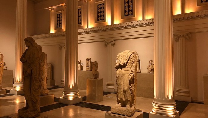 Gaziantep Museum of Archaelogy