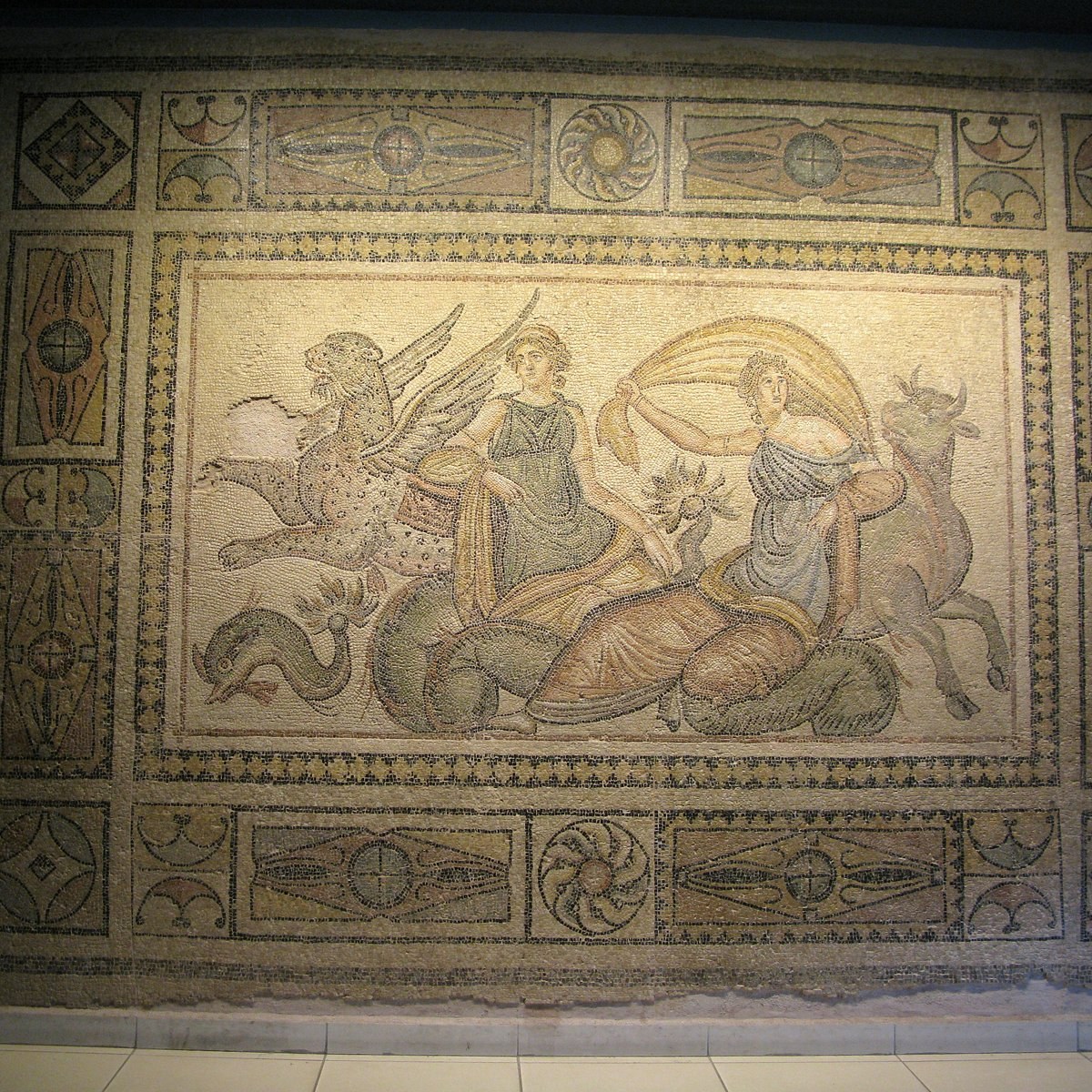 Gaziantep Museum of Archaelogy photo 5