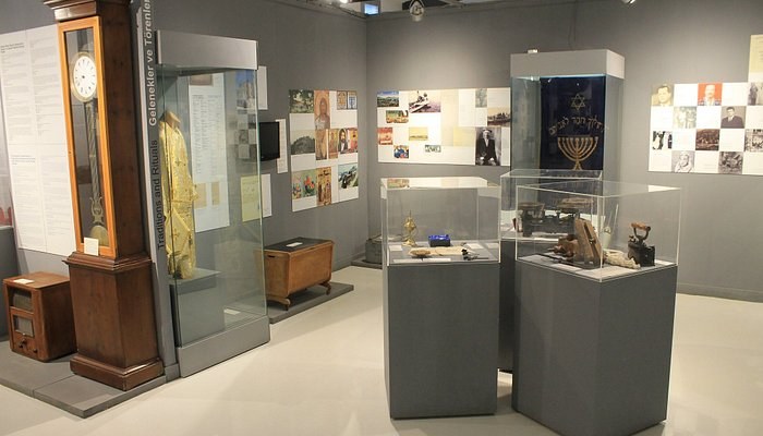 Adalar Museum