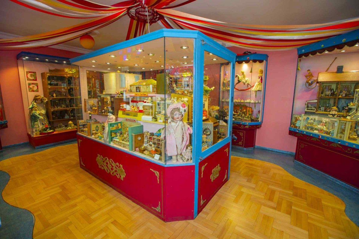 İstanbul Toy Museum photo 2