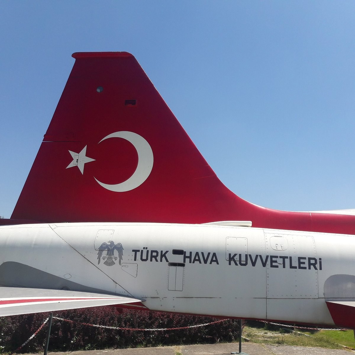 Eskisehir Havacilik Muzesi photo 7