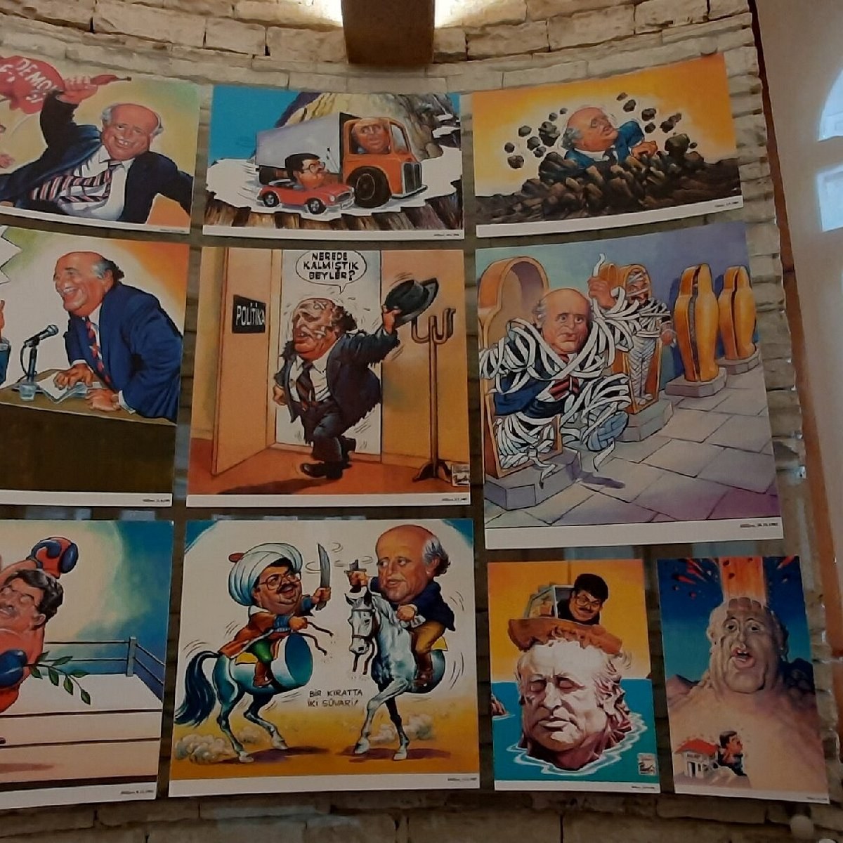 Suleyman Demirel Demokrasi ve Kalkınma Muzesi photo 3