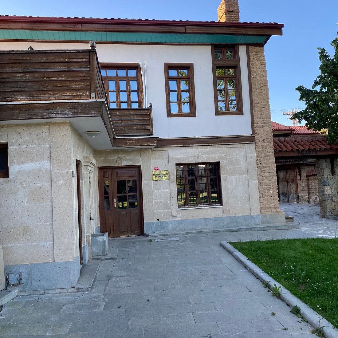 Suleyman Demirel Demokrasi ve Kalkınma Muzesi photo 6