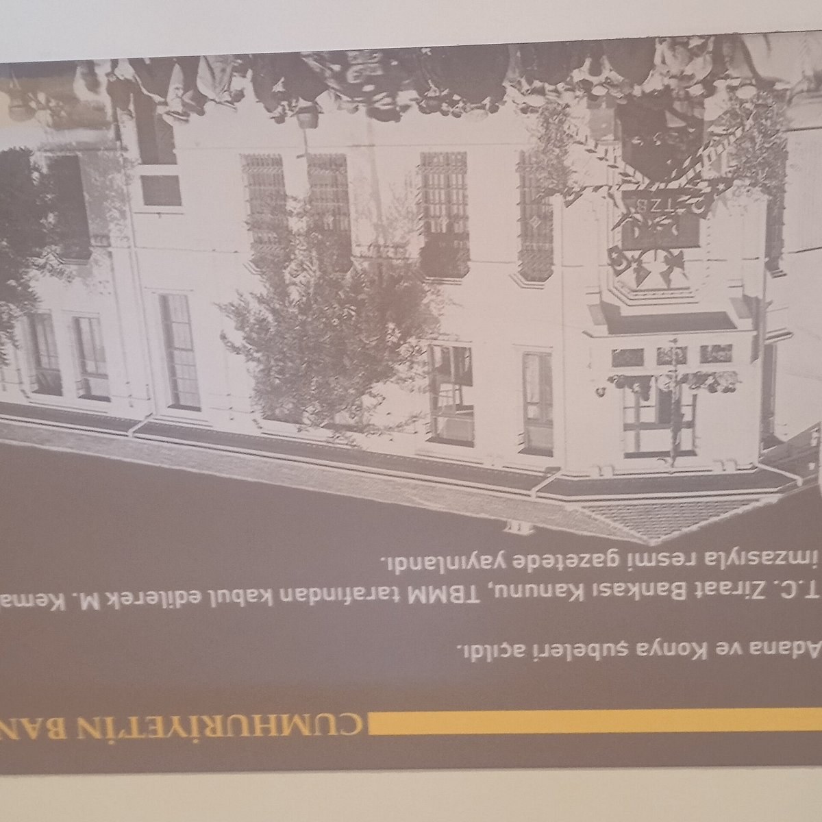 Ziraat Bankası Müzesi photo 3