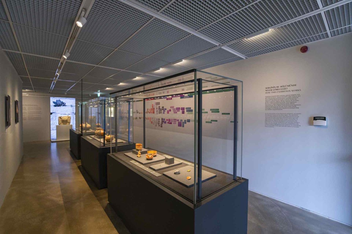 İstanbul Yapı Kredi Museum photo 6