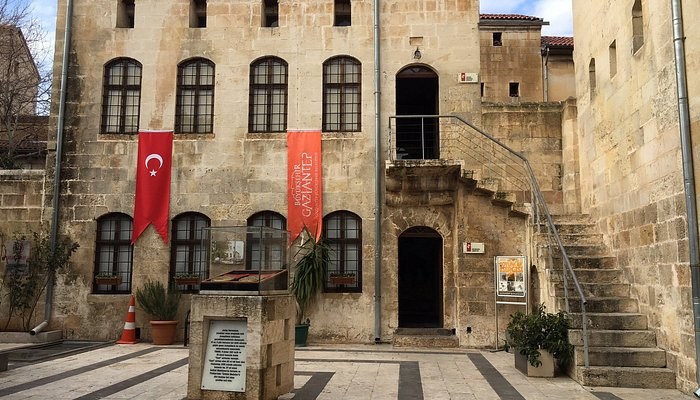 Gaziantep Atatürk Anı Müzesi