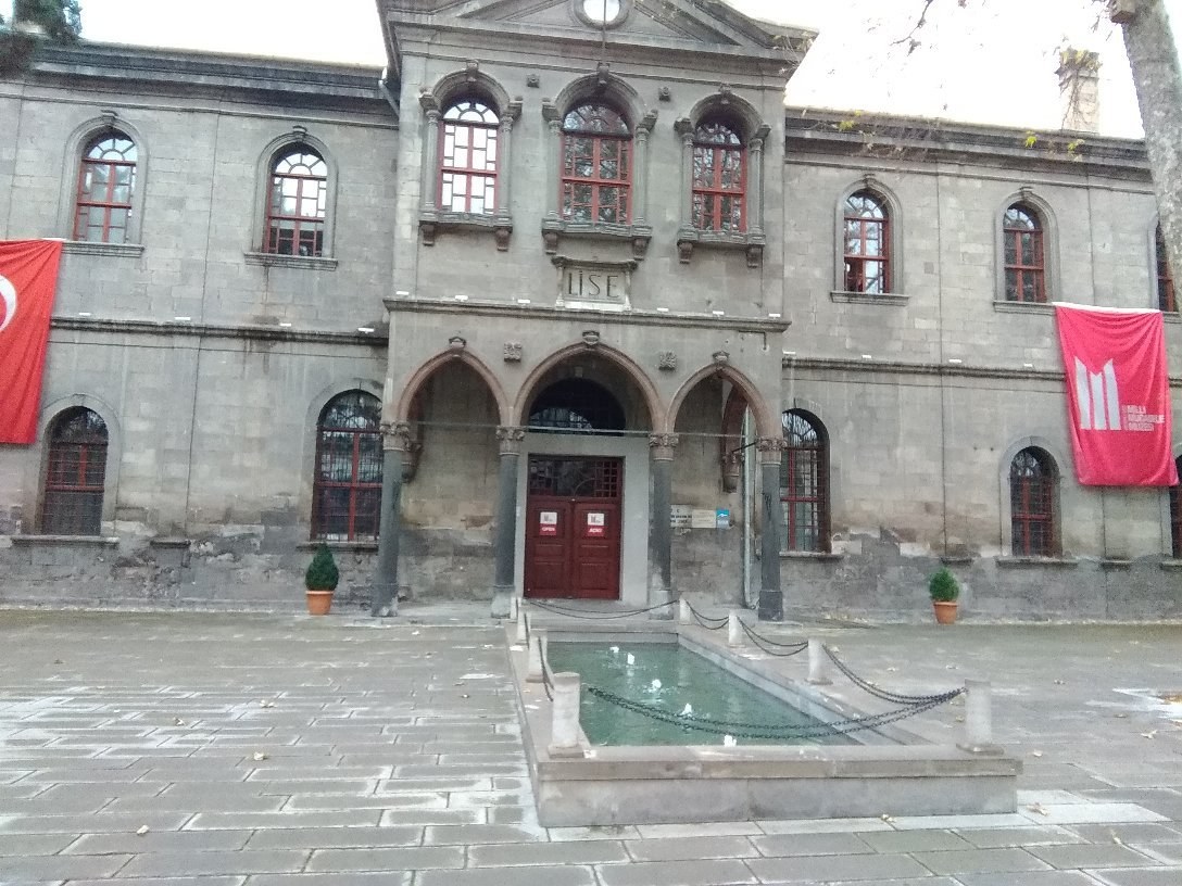 Kayseri Lisesi Milli Mucadele Muzesi