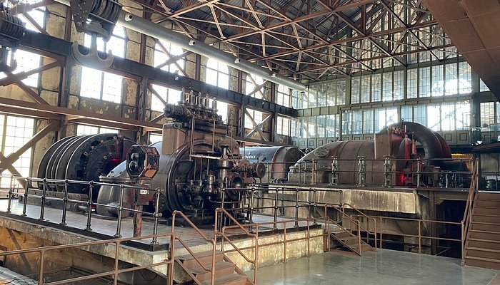 Santral Istanbul Energy Museum
