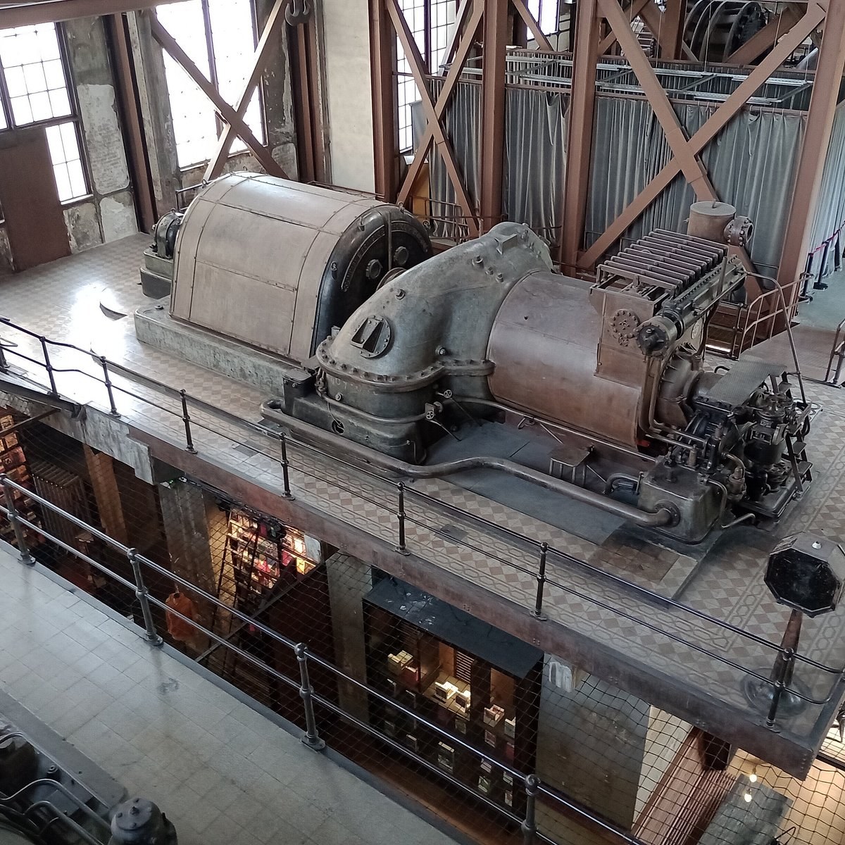 Santral Istanbul Energy Museum photo 3