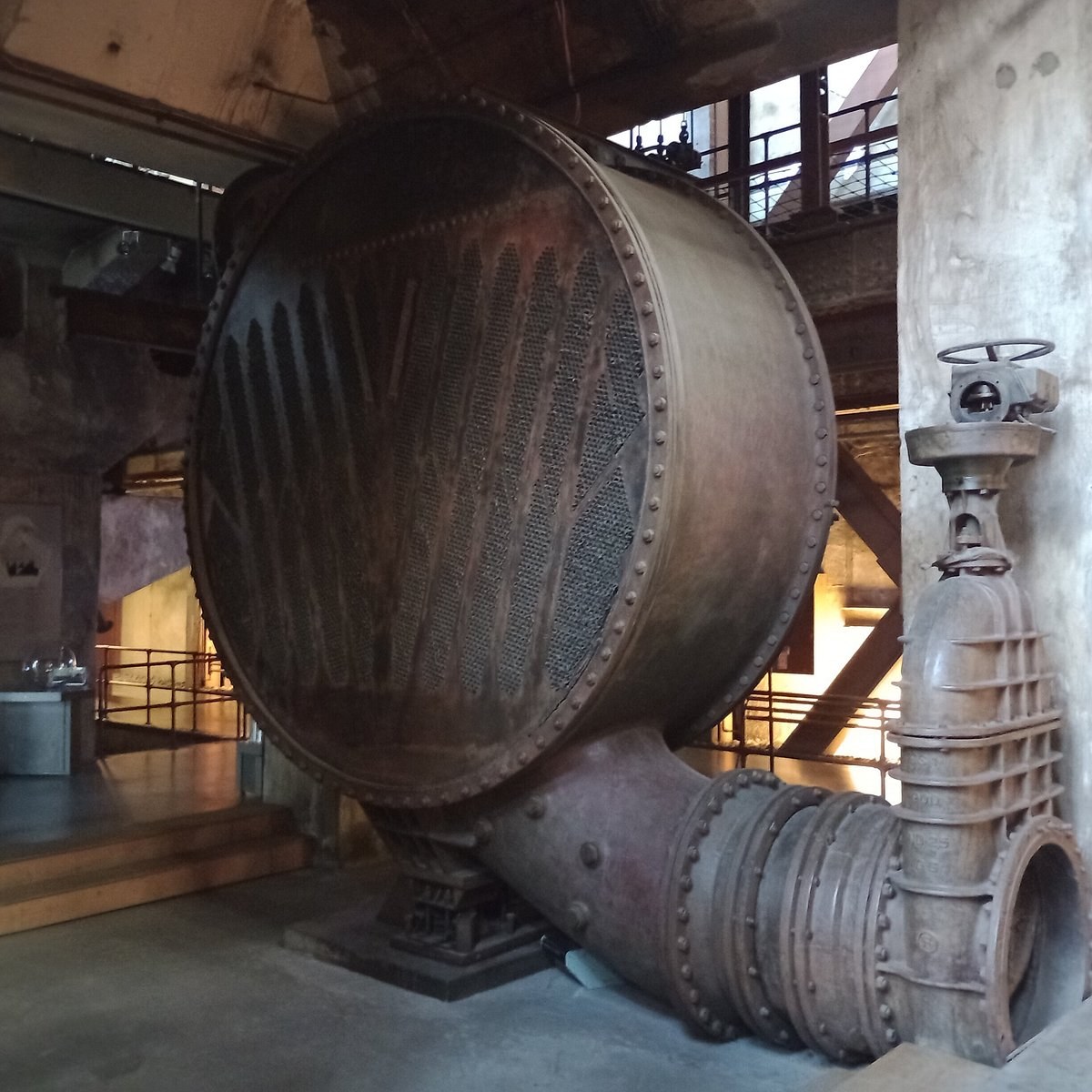 Santral Istanbul Energy Museum photo 4