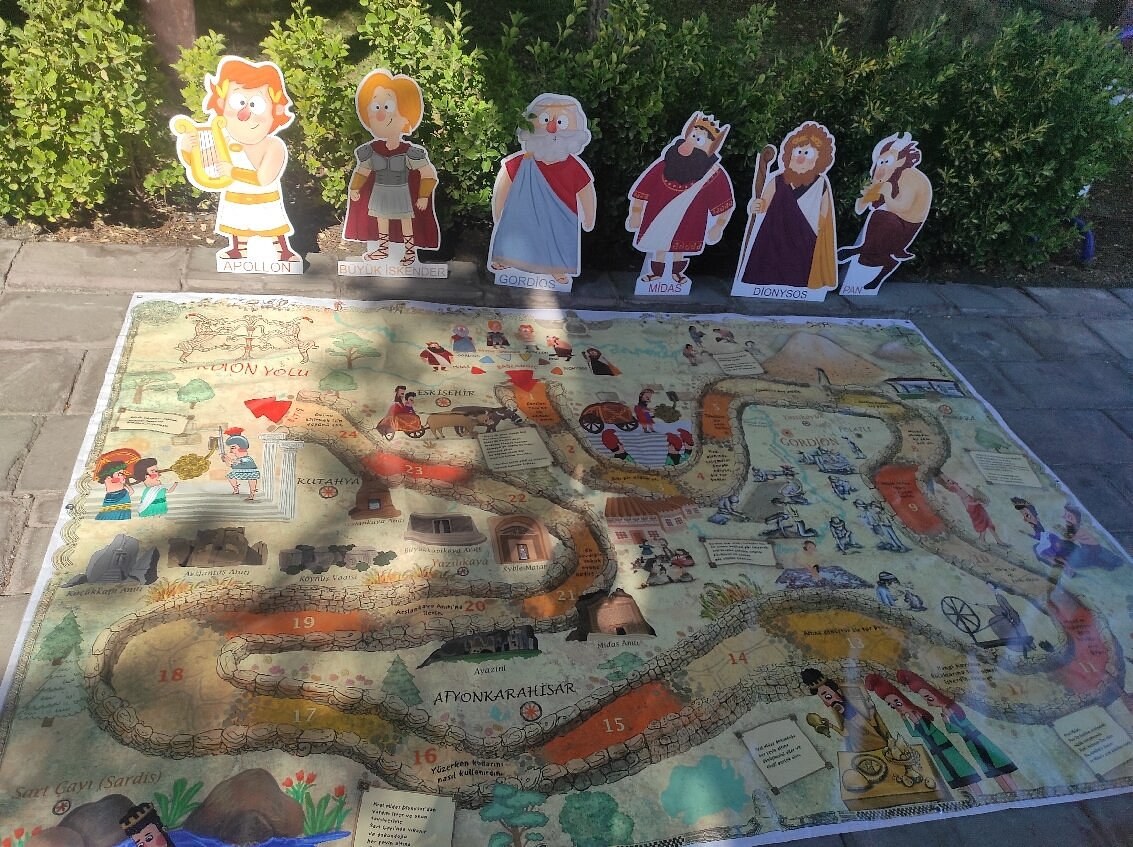 Gordion Museum photo 3