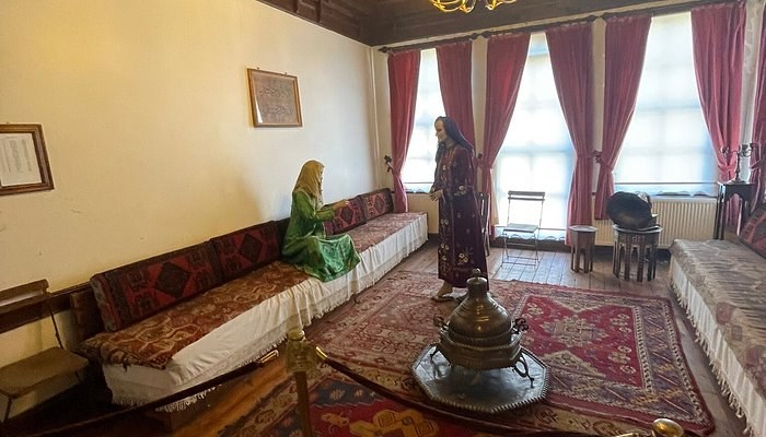 Liva Pasa Mansion Ethnography Museum