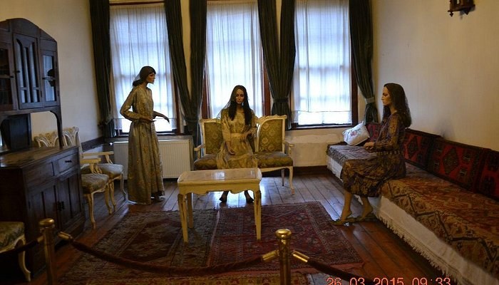Liva Pasa Mansion Ethnography Museum photo 3