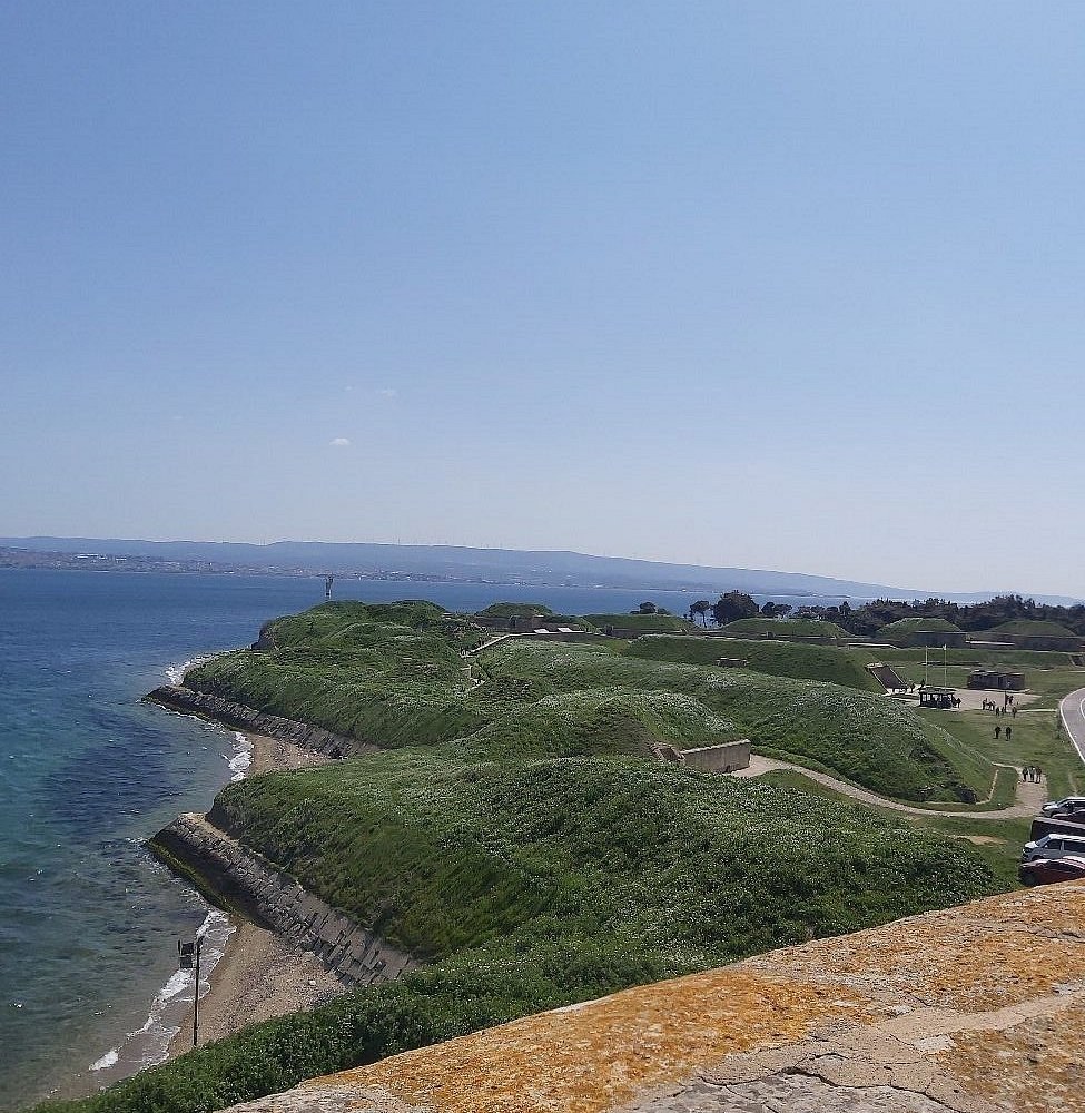 Namazgah Bastion Museum photo 2