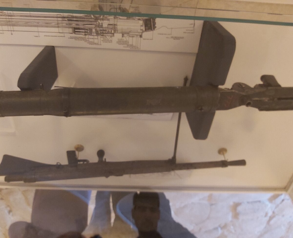 Namazgah Bastion Museum photo 3