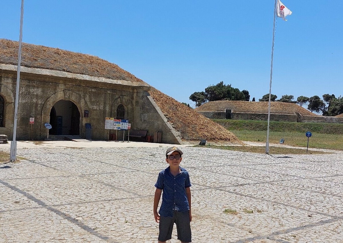 Namazgah Bastion Museum photo 5