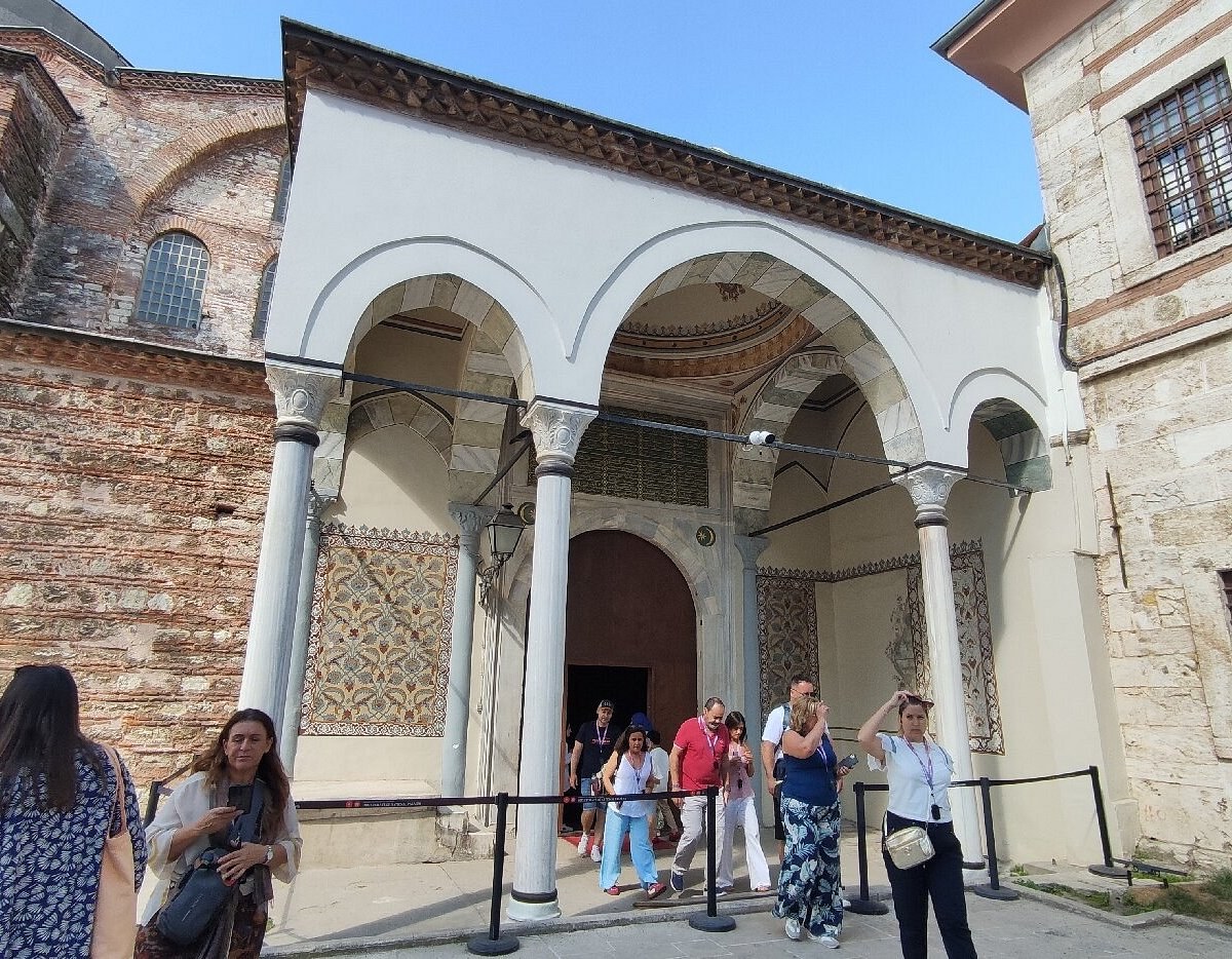 Hagia Irene Museum