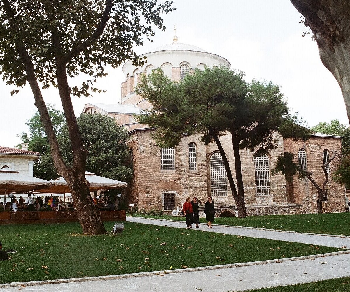 Hagia Irene Museum photo 6