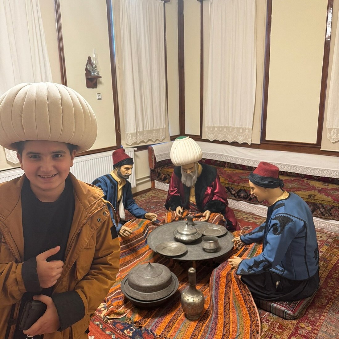 Nasrettin Hoca Ethnography & Archaeology Museum