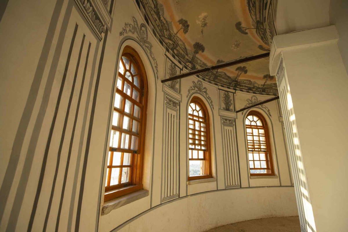 İstanbul University Beyazıt Tower Monument Museum photo 5