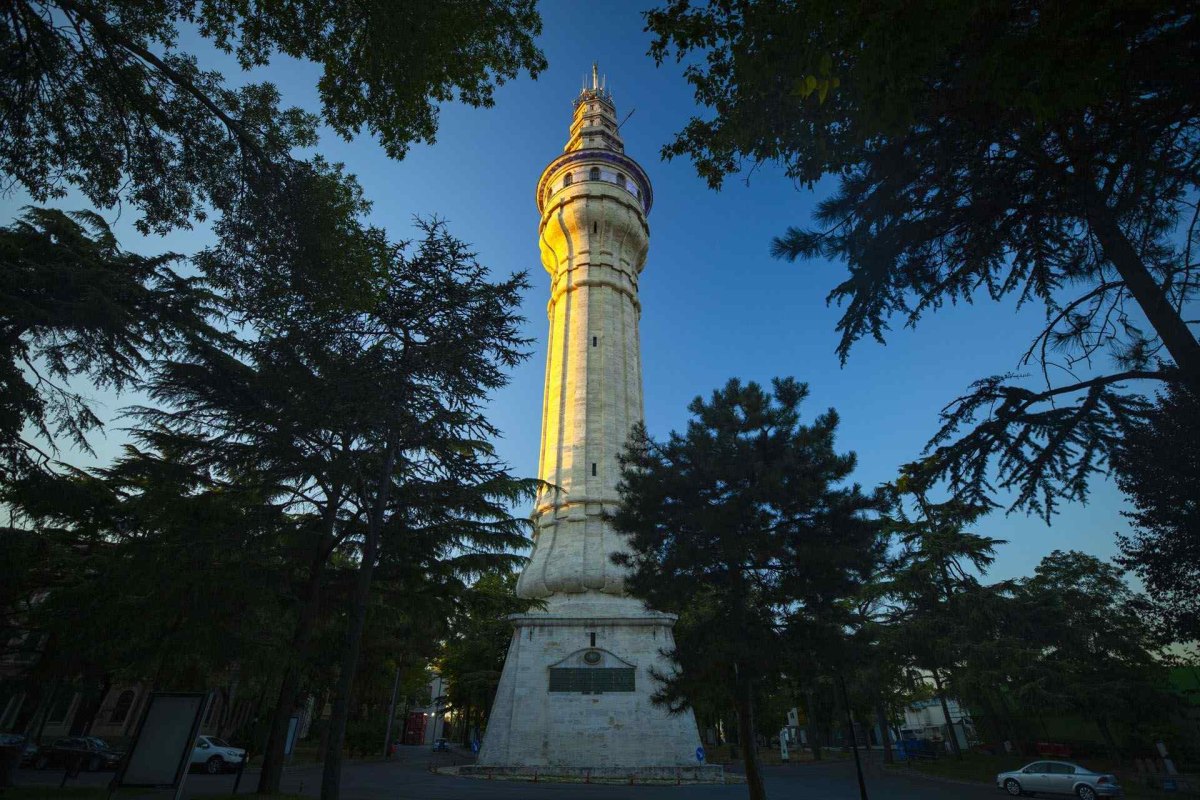 İstanbul University Beyazıt Tower Monument Museum photo 7