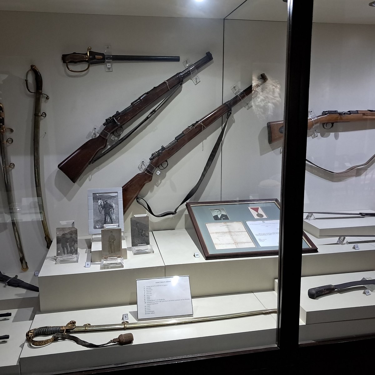 Balıkesir National Forces Museum