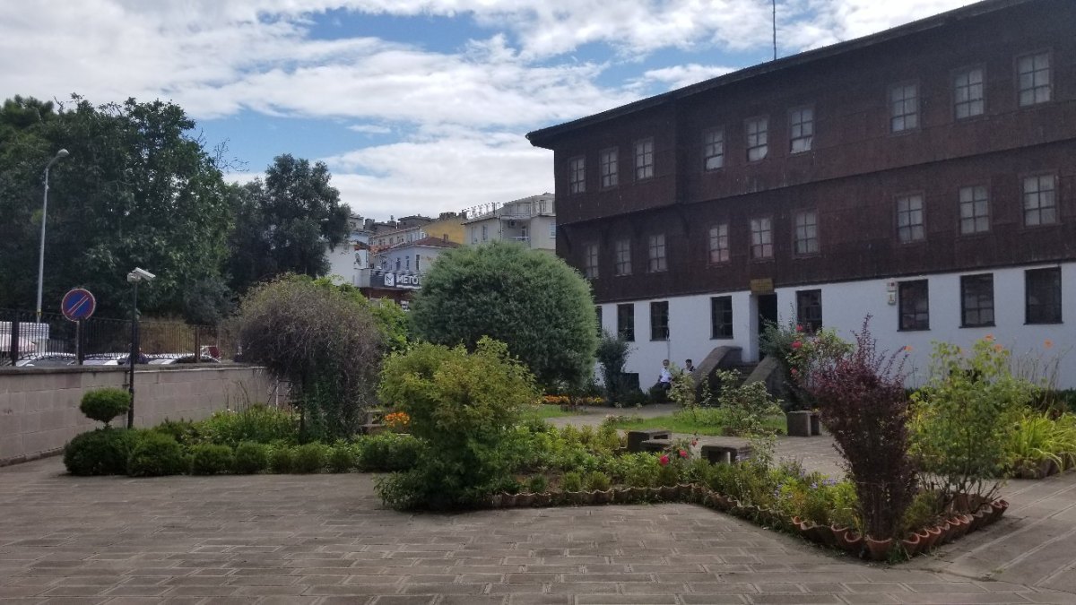 Ethnography Museum Arslan Torun Mansion