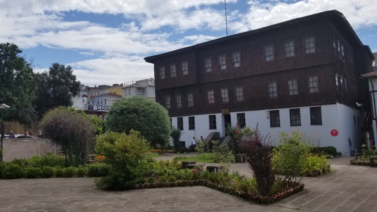 Ethnography Museum Arslan Torun Mansion photo 3