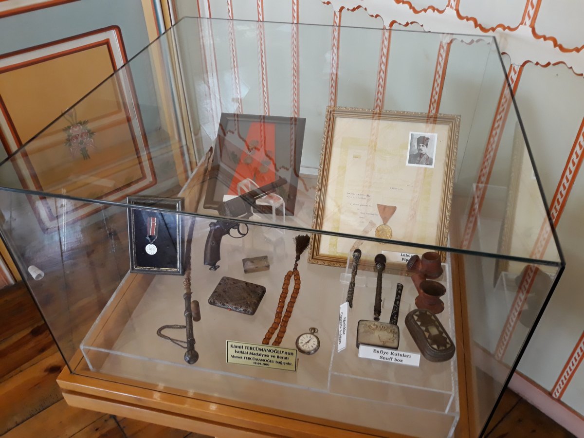 Ethnography Museum Arslan Torun Mansion photo 5
