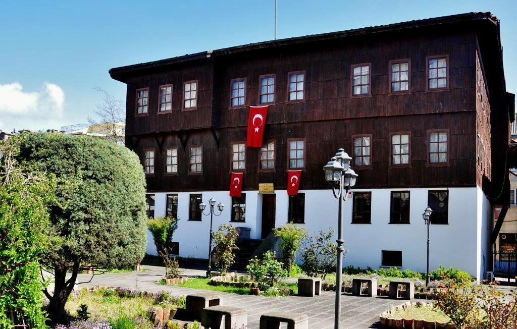 Ethnography Museum Arslan Torun Mansion photo 6
