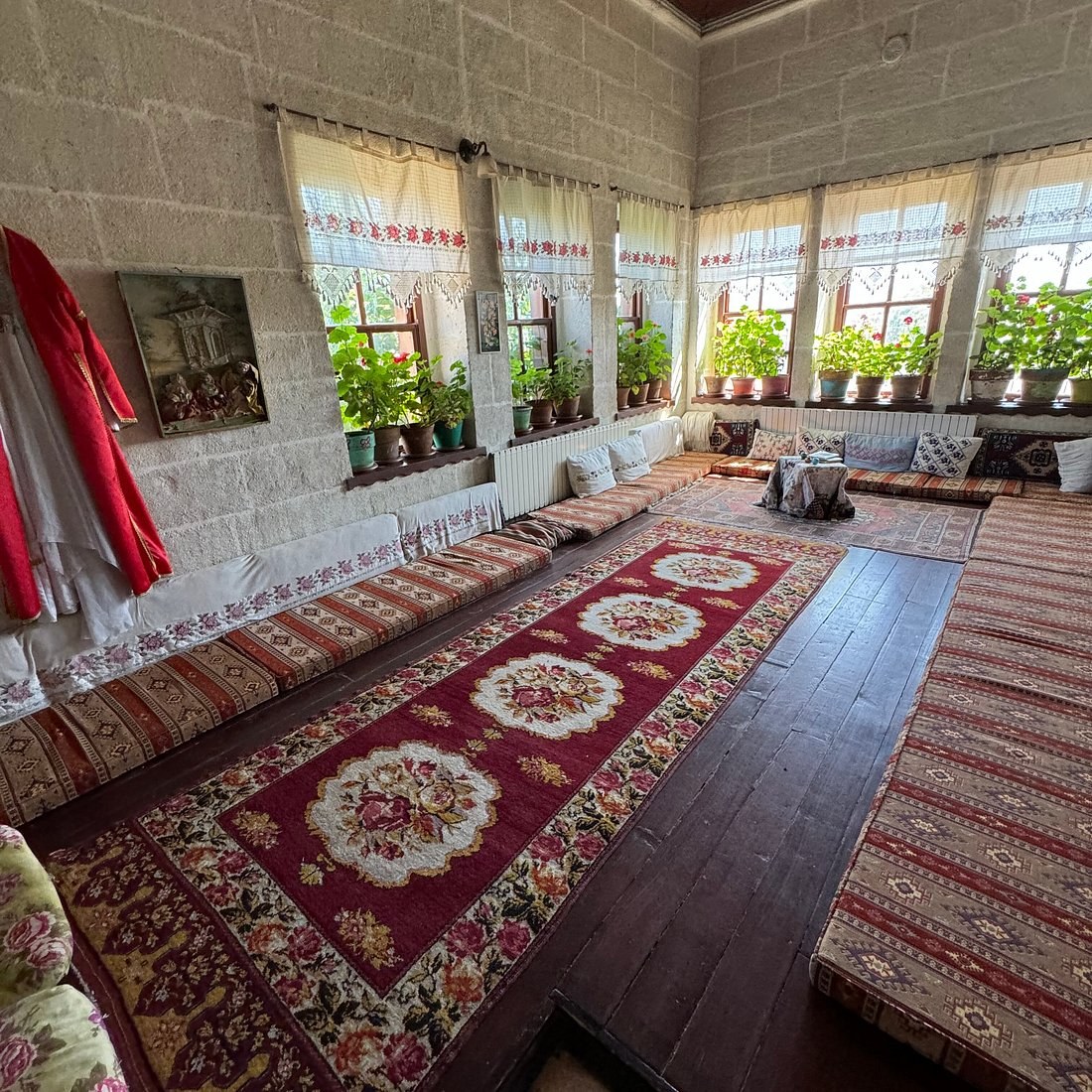 Kapadokya Yasayan Miras Muzesi