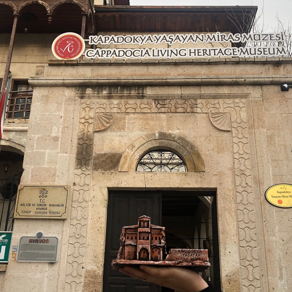Kapadokya Yasayan Miras Muzesi photo 4