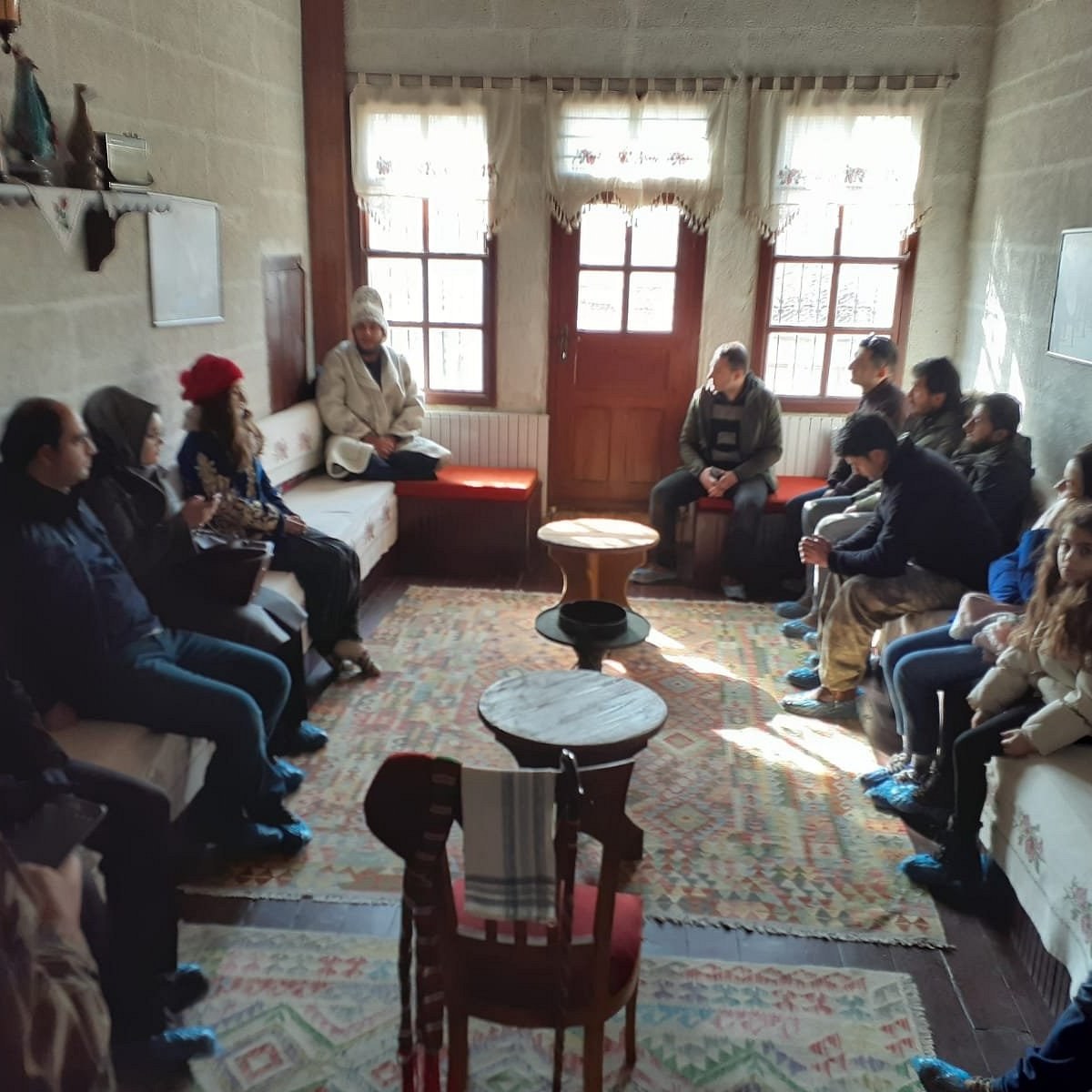 Kapadokya Yasayan Miras Muzesi photo 6